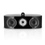 Bowers & Wilkins HTM82 D4 zwart hoogglans recht voor