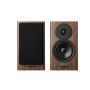 dynaudio evoke 10 walnoot front