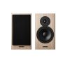 dynaudio evoke 20 blonde wood front