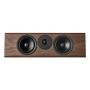 dynaudio evoke 25c walnut
