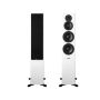 dynaudio evoke 50 white high gloss
