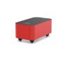 Fezz Argentum X10 step-up transformer Burning Red