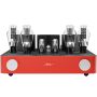 Fezz Lybra 300B stereo versterker Burning Red