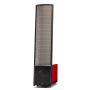 MartinLogan Expression ESL 13A vloerstaande speaker rosso fuoco