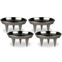 IsoAcoustics Gaia I Carpet Discs set