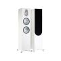 Monitor Audio Silver 500 7G luidspreker wit zijdeglans