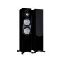 Monitor Audio Silver 500 7G luidspreker zwart hoogglans