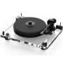 Pro-ject 6-perspeX Balanced platenspeler