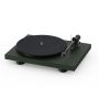Pro-Ject Debut Carbon EVO platenspeler groen satijn