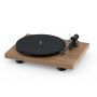 Pro-Ject Debut Carbon EVO platenspeler walnoot