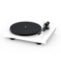 Pro-Ject Debut Carbon EVO platenspeler wit satijn