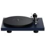Pro-Ject Debut Carbon EVO platenspeler blauw satijn