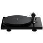 Pro-Ject Debut EVO 2 platenspeler hoogglans zwart