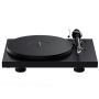 Pro-Ject Debut EVO 2 platenspeler satijn zwart
