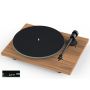 Pro-Ject T1 EVO Phono platenspeler walnoot