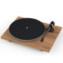 Pro-Ject T1 EVO platenspeler walnoot