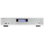 Rotel A-14 mkII versterker zilver