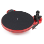 Pro-Ject RPM 1 Carbon 2M-Red platenspeler rood hoogglans