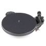Pro-Ject RPM 1 Carbon 2M-Red platenspeler zwart hoogglans