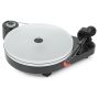 Pro-Ject RPM 5 Carbon Pick it 2M Silver zwart hoogglans