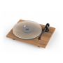 Pro-Ject T1 BT platenspeler walnoot