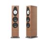 Sonus faber Sonetto V G2 vloerstaande speaker walnoot
