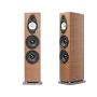 Sonus faber Sonetto VIII G2 vloerstaande speaker walnoot
