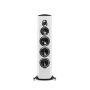 Sonus faber Sonetto VIII vloerstaande speaker wit