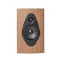Sonus faber Sonetto Wall G2 on wall speaker walnoot