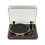 Thorens TD 204 platenspeler walnoot
