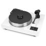 Pro-Ject Xtension 10 Evolution platenspeler wit hoogglans