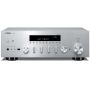 Yamaha R-N600A zilver