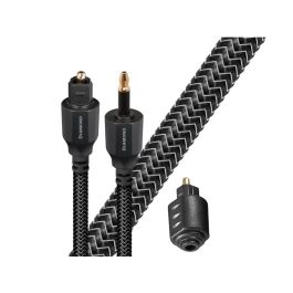 AudioQuest Diamond optilink | A Tube High Fidelity | Digitale kabel hifi