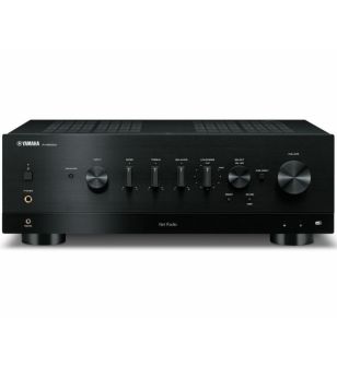 Yamaha R-N1000A stereo versterker zwart