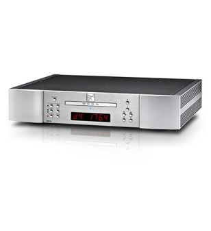 Neo 260 DT+DAC zilver voorkant