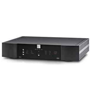 Neo 280D DSD zwart zilver voorkant