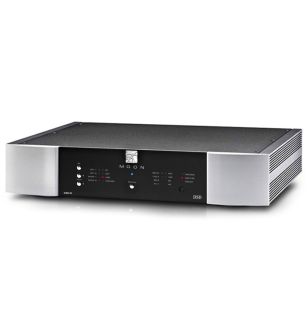 Neo 280D DSD zwart zilver voorkant
