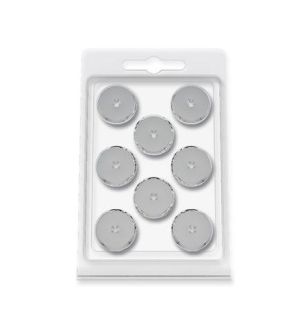 Audio Selection Onderlegschijf 30 mm zilver