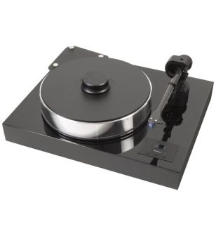 Pro-Ject Xtension 10 Evolution platenspeler zwart hoogglans