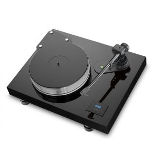Pro-Ject Xtension 12 Evolution platenspeler zwart hoogglans