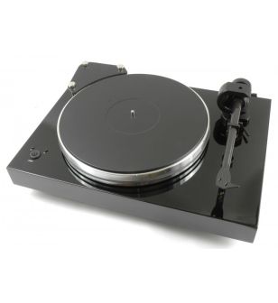 Pro-Ject Xtension 9 Evolution platenspeler zwart hoogglans