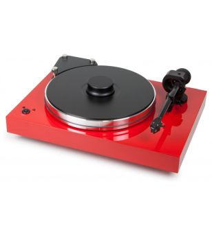 Pro-Ject Xtension 9 Evolution rood platenspeler