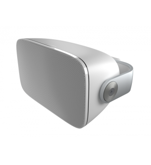 Bowers & Wilkins AM-1 outdoor speaker wit