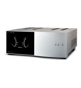 Anthem STR Power Amplifier zilver