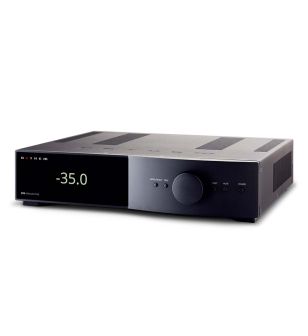 Anthem STR Preamplifier zwart