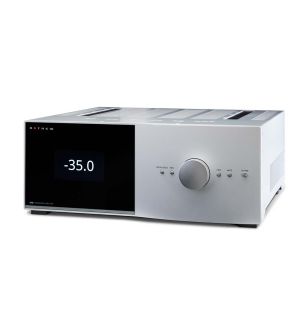 Anthem STR Integrated Amplifier zilver side