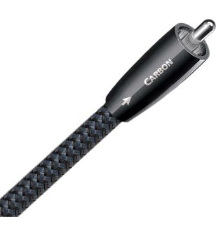 AudioQuest Carbon Digital Coax 1.5 meter Digitale Coaxkabel