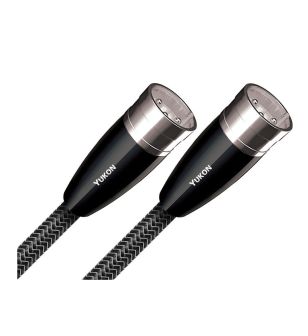 AudioQuest Yukon XLR stereo interlink 2.0 meter