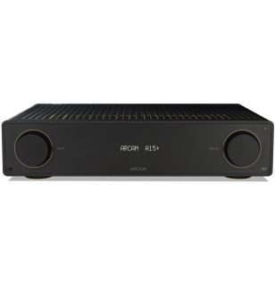 Arcam A15+ stereo versterker