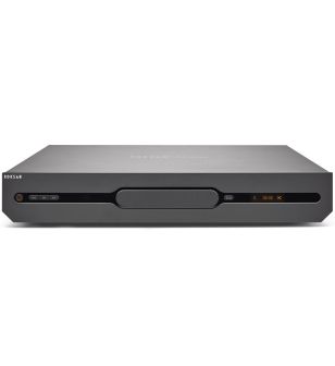 Roksan Attessa CD Transport zwart recht voor